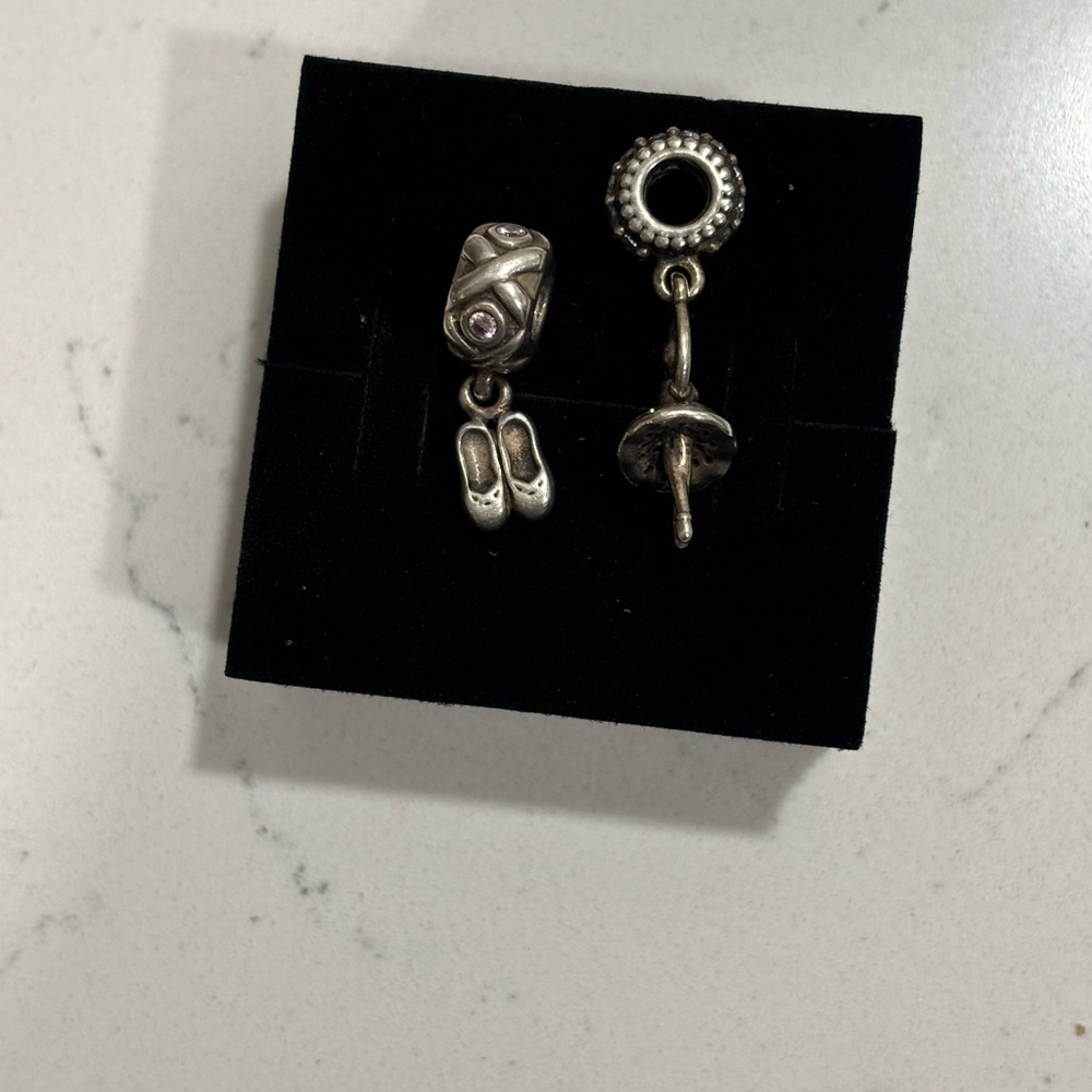 Pandora Ballerina Set
